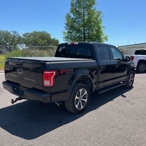 FORD F-150 XLT - 8