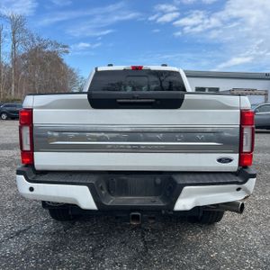 FORD F-350 SUPER DUTY PLATINUM - 7