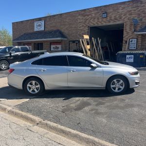 CHEVROLET MALIBU LT - 10