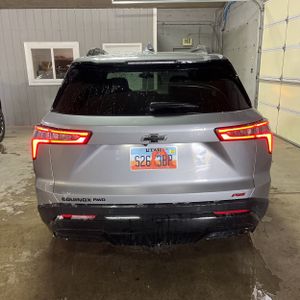 CHEVROLET EQUINOX RS - 6