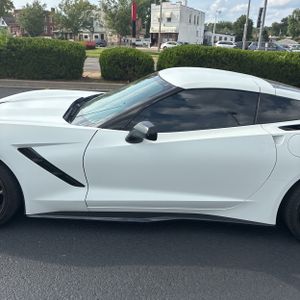2016 Chevrolet CORVETTE STINGRAY — фото 4
