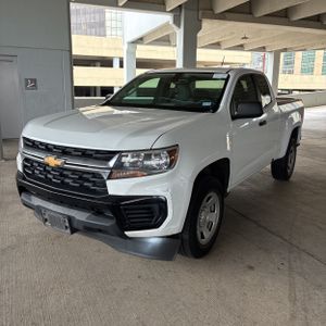 CHEVROLET COLORADO WORK TRUCK - 1