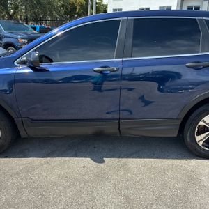2020 Honda CR-V LX 照片 4