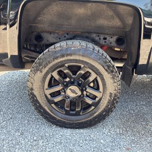 2016 Chevrolet SILVERADO 2500HD LT — миниатюра 19