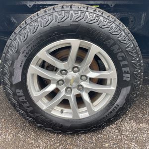 صورة مصغرة 19 لـ 2019 Chevrolet SILVERADO 1500 LT