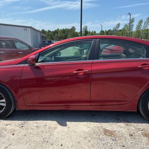 HYUNDAI SONATA GLS - 4