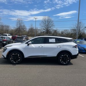 KIA SPORTAGE SX-PRESTIGE - 3