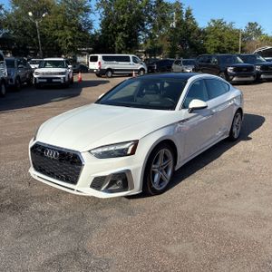 صورة 1 لـ 2022 AUDI A5 SPORTBACK PRESTIGE S LINE