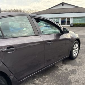 CHEVROLET CRUZE LS AUTO - 9