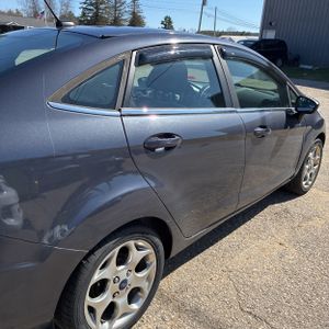 FORD FIESTA TITANIUM - 7