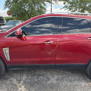 CADILLAC SRX LUXURY COLLECTION - 4