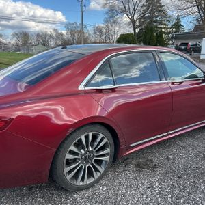 LINCOLN CONTINENTAL SELECT - 9