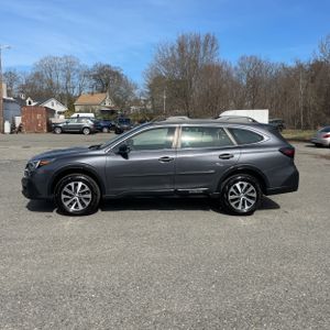 SUBARU OUTBACK BASE - 3