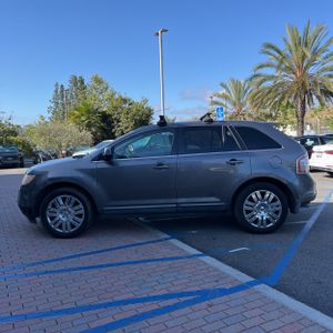 FORD EDGE LIMITED - 3