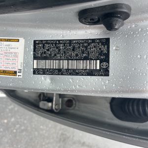 2010 Toyota COROLLA LE — миниатюра 47