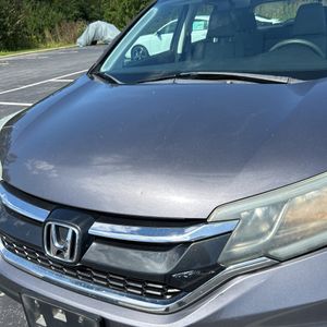 2015 Honda CR-V LX 照片 48