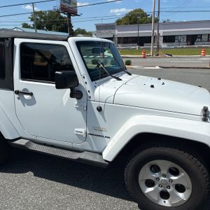 صورة مصغرة 13 لـ 2015 JEEP WRANGLER SAHARA