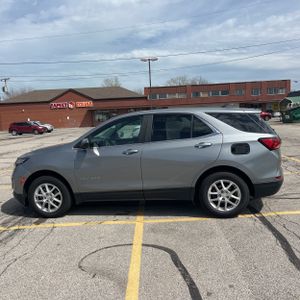 CHEVROLET EQUINOX LT - 3