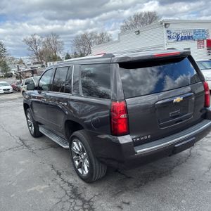 CHEVROLET TAHOE LTZ - 5