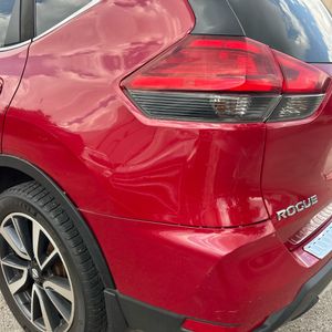 2017 Nissan ROGUE SL 照片 60