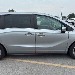 2020 Honda ODYSSEY EX-L 缩略图 11