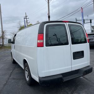 CHEVROLET EXPRESS - 5