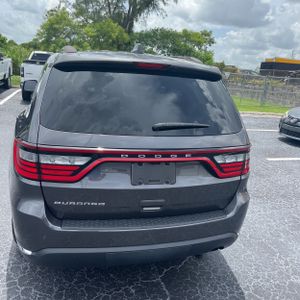2016 Dodge DURANGO SXT photo 7