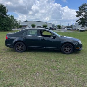 FORD FUSION SE - 10