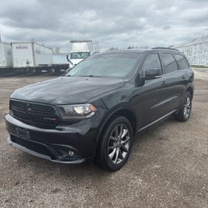 DODGE DURANGO GT - 1