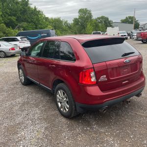 FORD EDGE SEL - 5