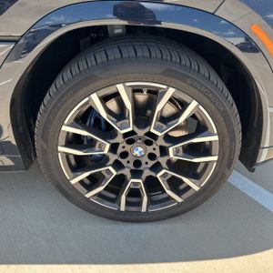 2026 BMW X6 M60I — миниатюра 20