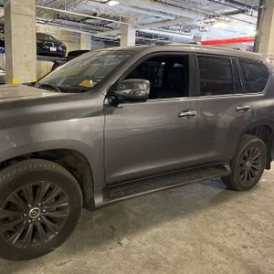LEXUS GX 460 LUXURY - 2