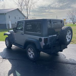 JEEP WRANGLER SPORT - 5