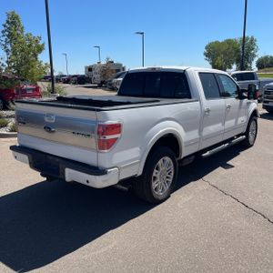 صورة 8 لـ 2013 FORD F-150 PLATINUM
