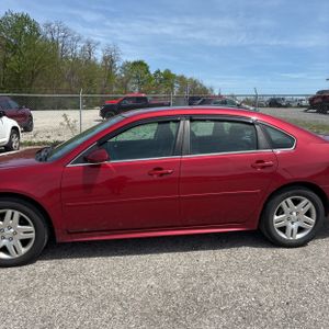 CHEVROLET IMPALA - 4