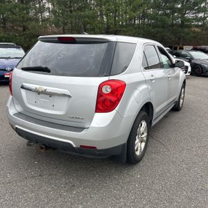 CHEVROLET EQUINOX LS - 8
