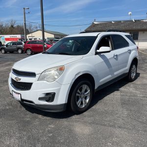 CHEVROLET EQUINOX LT - 1