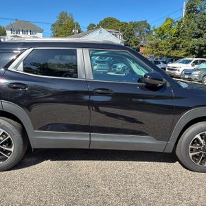 2025 Chevrolet TRAILBLAZER LT 照片 11