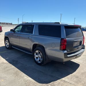 CHEVROLET SUBURBAN PREMIER - 5