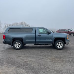 CHEVROLET SILVERADO 1500 LT Z71 - 10