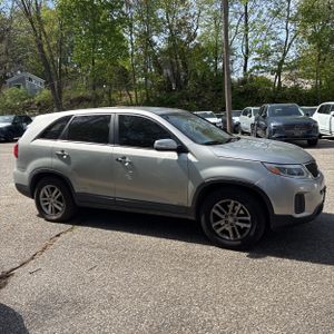 KIA SORENTO - 10
