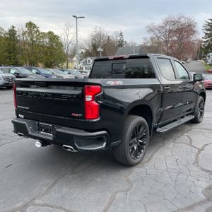 CHEVROLET SILVERADO 1500 RST - 8