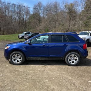FORD EDGE SEL - 3