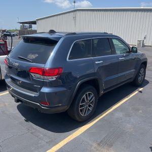 صورة 8 لـ 2021 JEEP GRAND CHEROKEE LIMITED
