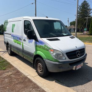 2011 Mercedes-BENZ SPRINTER 2500 照片 12