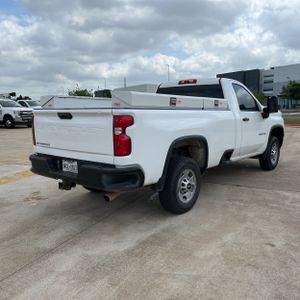 CHEVROLET SILVERADO 2500HD WORK TRUCK - 8