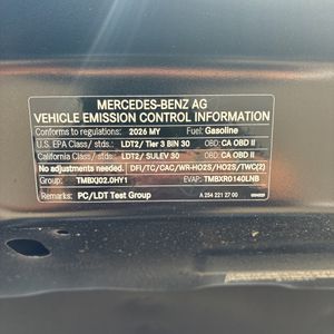 2026 Mercedes-BENZ GLC thumbnail 49
