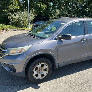 2016 Honda CR-V LX 照片 2