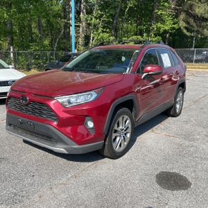 TOYOTA RAV4 - 1
