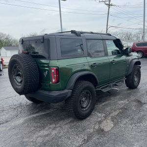 FORD BRONCO EVERGLADES - 8